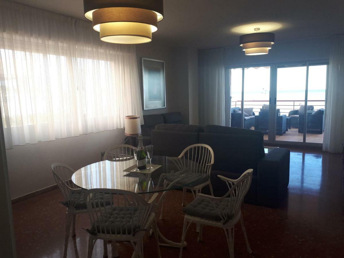 Edificio Las Rocas Oropesa del Mar Zewnętrze zdjęcie