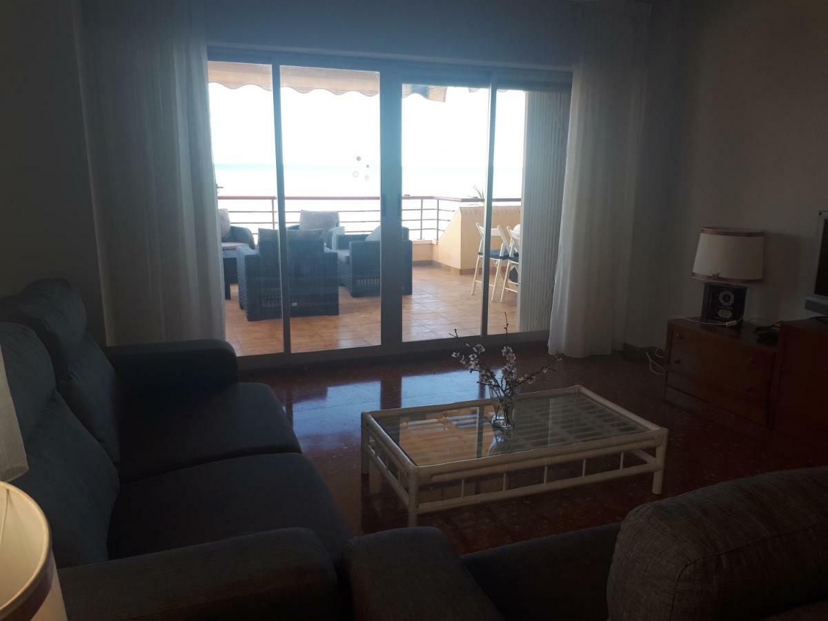 Edificio Las Rocas Oropesa del Mar Zewnętrze zdjęcie