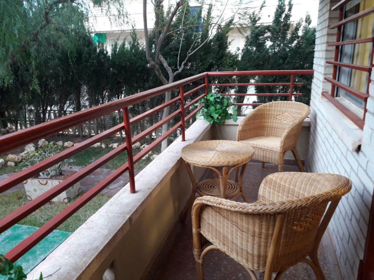 Edificio Las Rocas Oropesa del Mar Zewnętrze zdjęcie